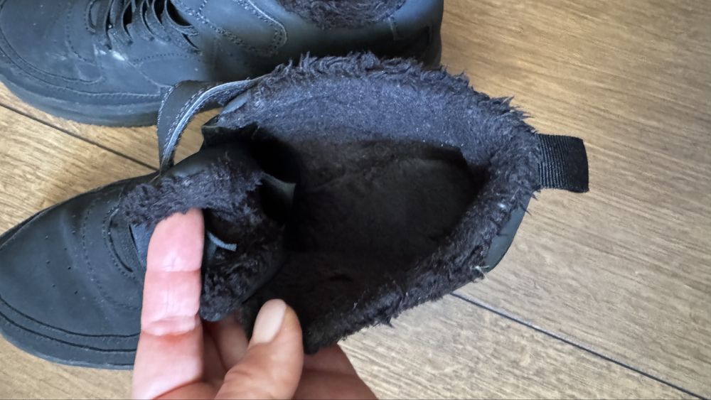 Зимові черевики H&M