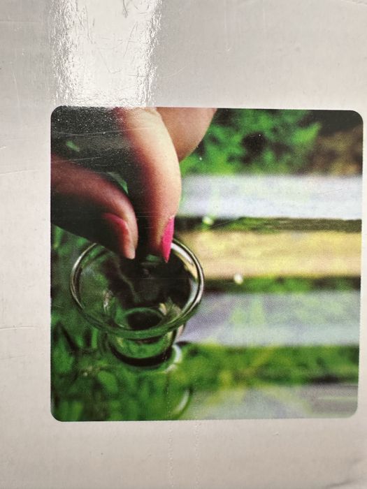 Feeder alimentador de vidro para aquario