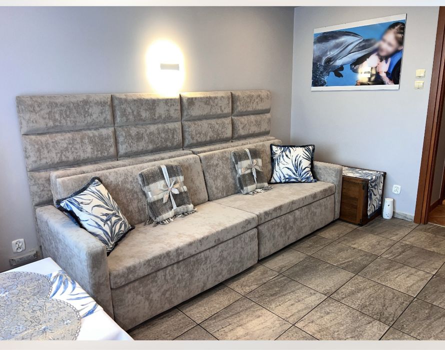 Apartament z widokiem na morze, przy plaży, jacuzzi , spa