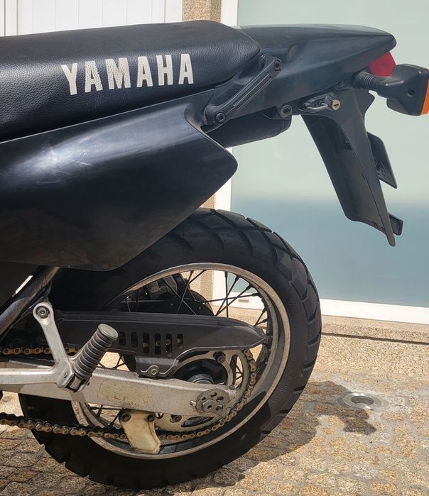 Yamaha xt600 1998