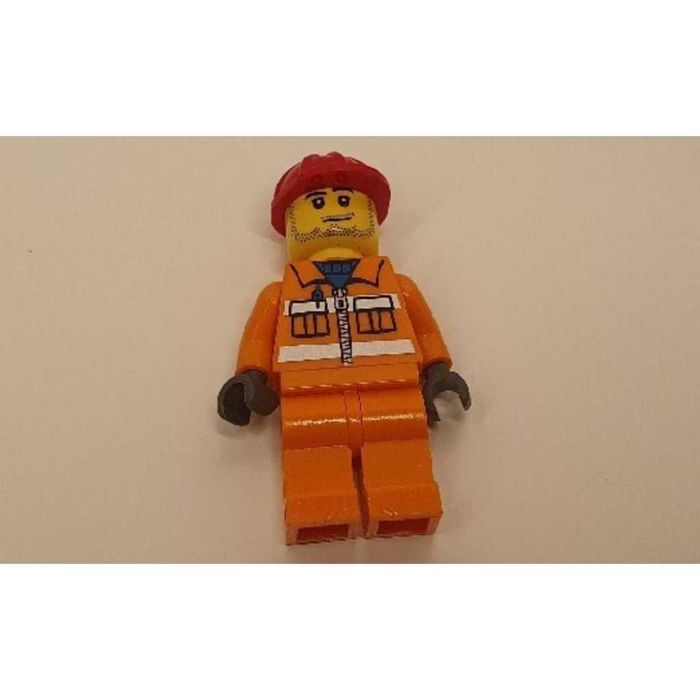 Lego City 7630 - Ładowarka