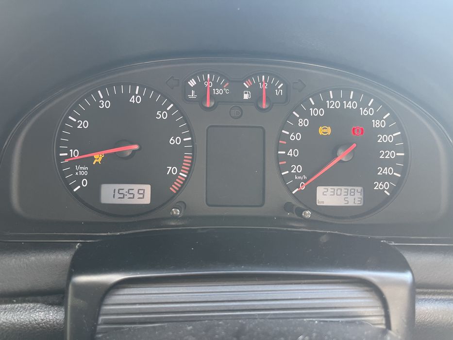 Продам авто volkswagen passat b5 1.6 газ/бенз
