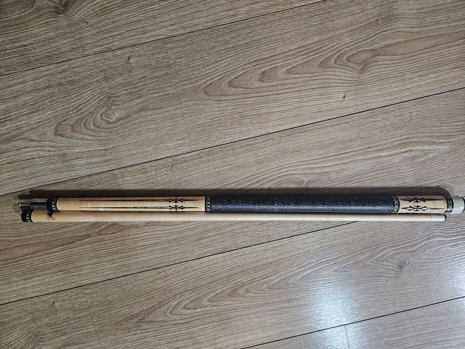 Taco de bilhar spider