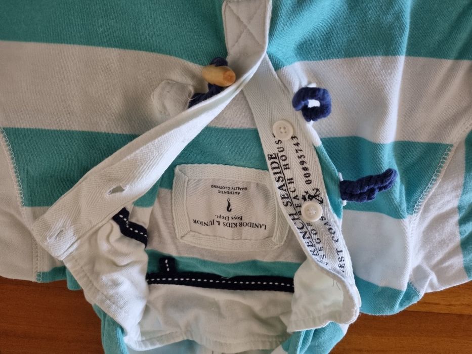 Sweat com capuz Lanidor