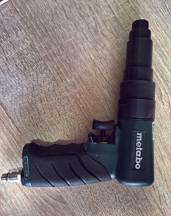 Пневмошуруповерт Metabo DS 14 -1/4'' шуруповерт метабо