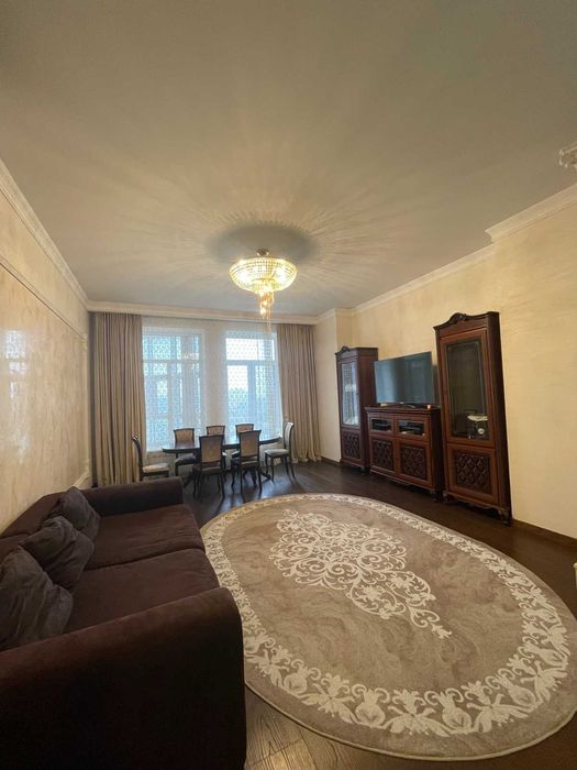 3-комн квартира в ЖК Мерседес, парк Шевченко