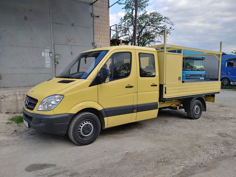 Mersedes Benz Sprinter