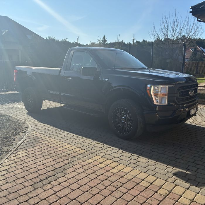 Ford F150 XL | 2022 | Duza Paka | 2.7 |