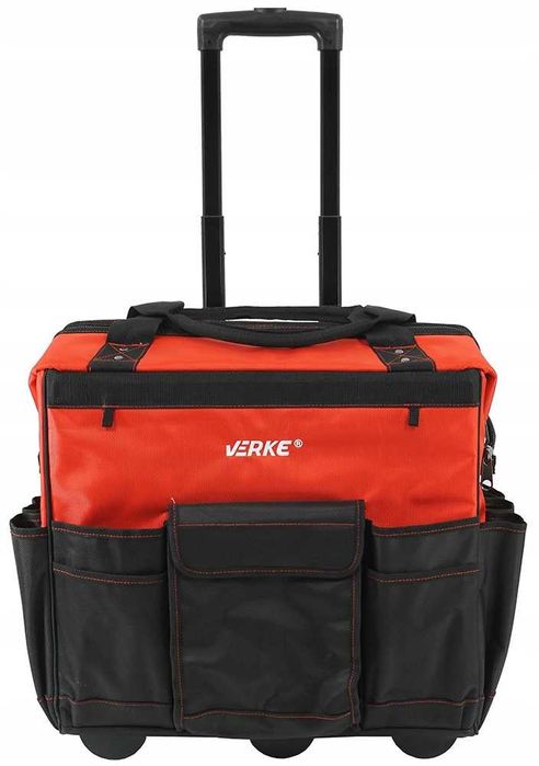 TORBA MONTERSKA Na Kołach Kołami Narzędziowa Organizer Walizka