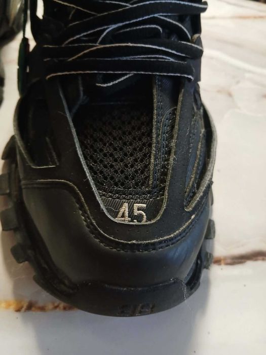 Balenciaga Track Led