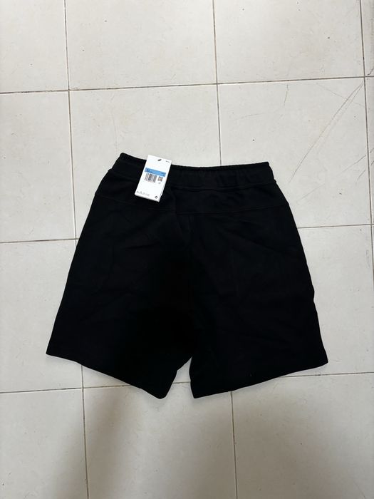 Nike tech Shorts Black