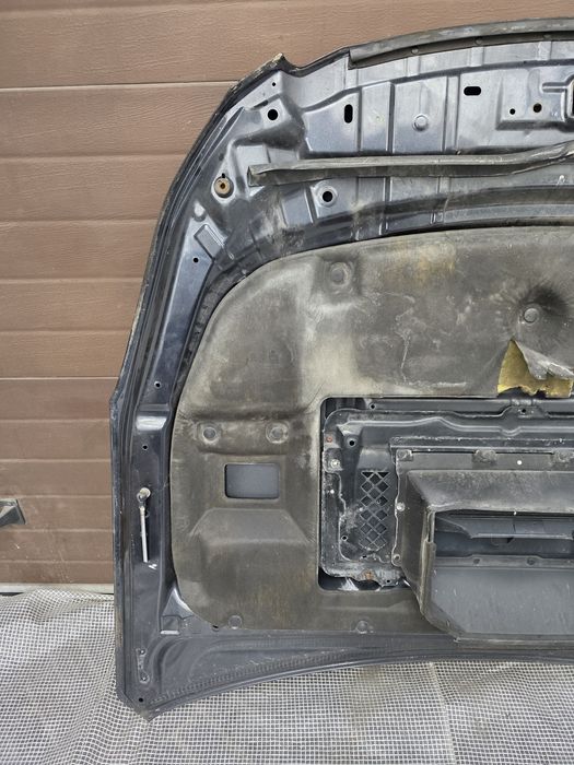 Subaru legacy 5 V 2009-2012 maska przód pokrywa silnika kod koloru 61K