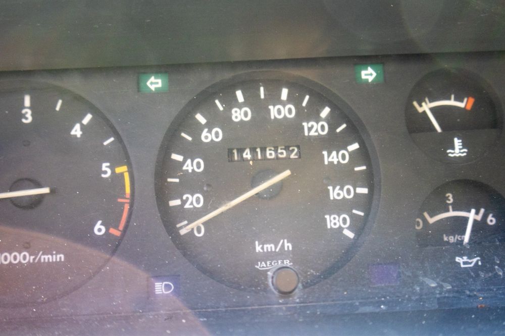 Nissan Patrol Y260 RD2.8 Turbo 140.000km !!
