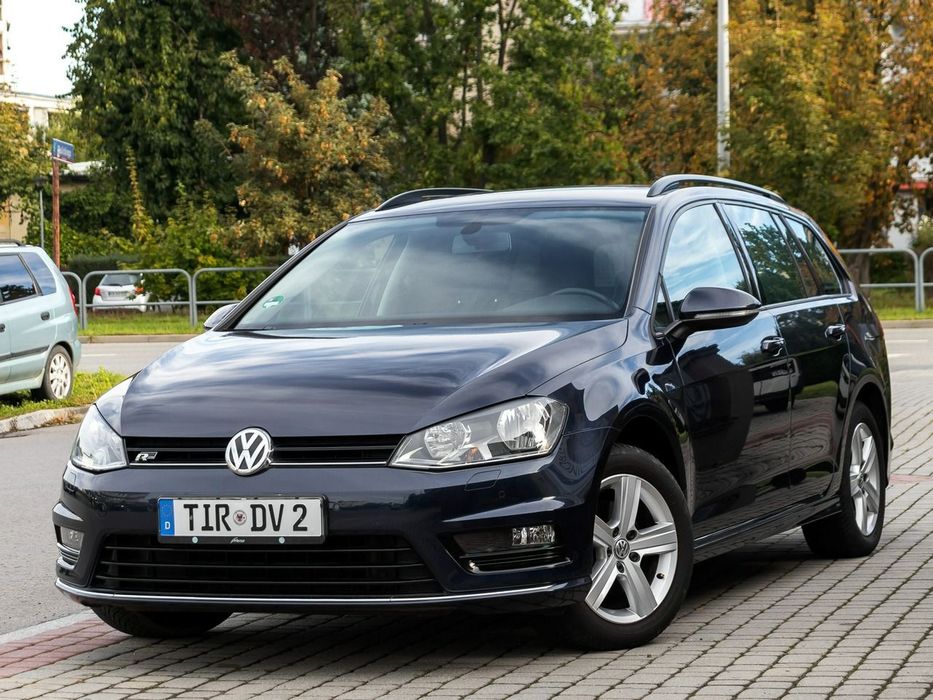 Volkswagen Golf Variant