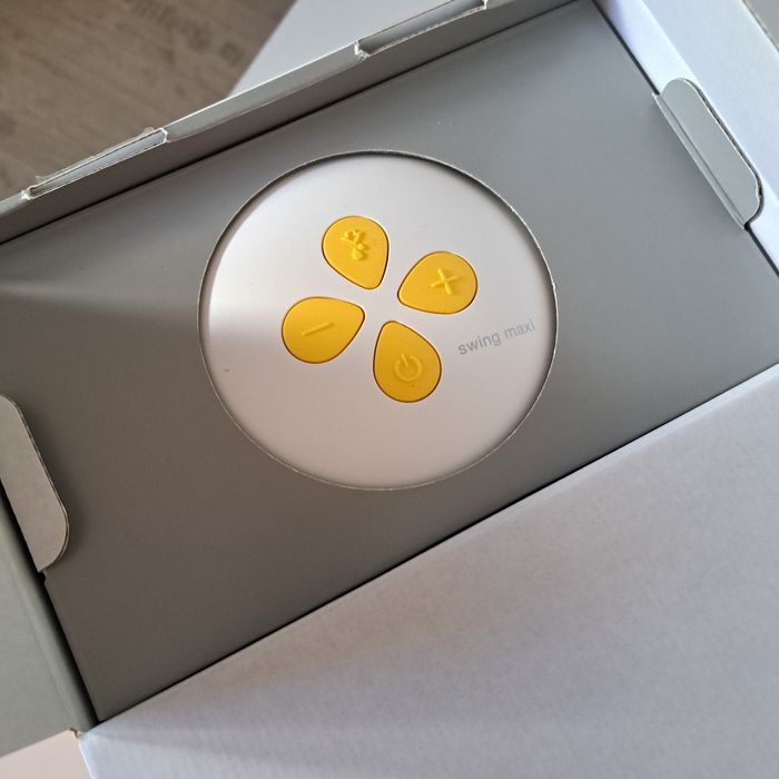 Extrator Elétrico Duplo - MEDELA - NOVO