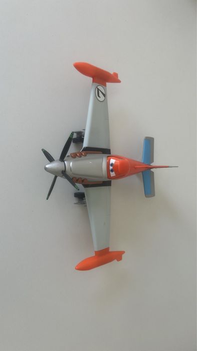 Aviao Cars Disney Dusty