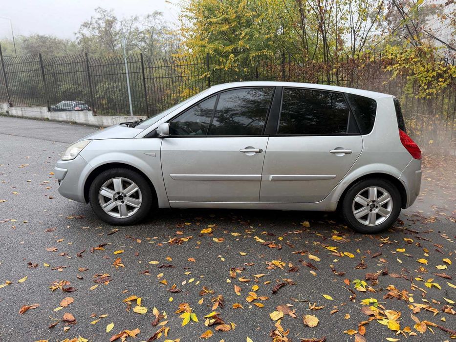 Продам Renault Megane Scenic 2007р. #79791