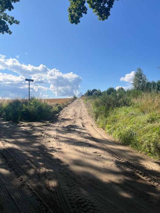 Działka na sprzedaż - Widok 2