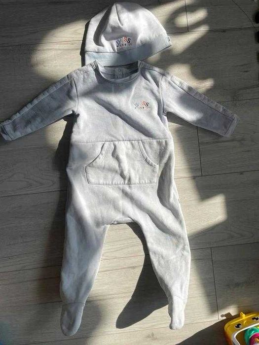 Pajacyk dzieciecy HUGO BOSS