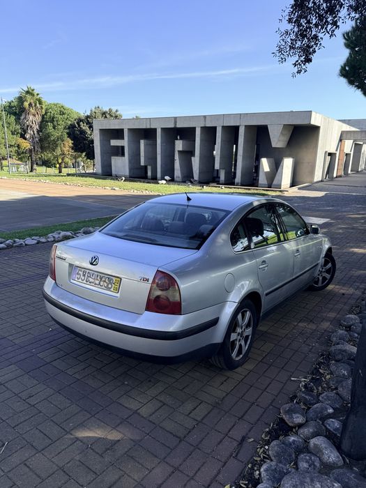 Vw passat 1.9 TDI 130cv caixa automatica — photo 3
