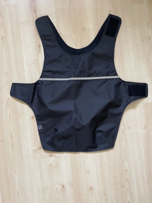 Derka kurtka przeciwdesczowa dla psa