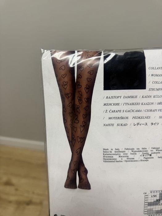 Колготи calzedonia нові