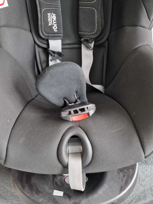 Fotelik samochodowy Britax Römer Dualfix 2R