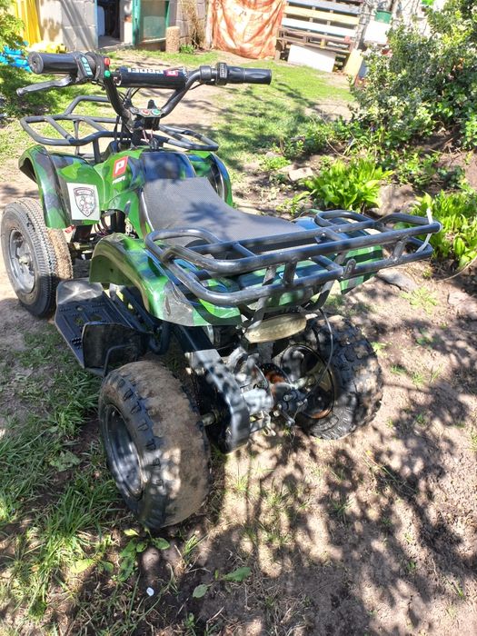 Дитячий квадроцикл Profi