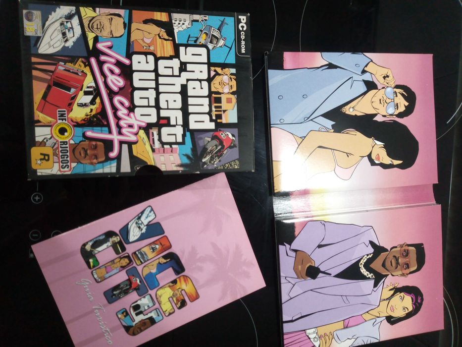 Grande Theft Auto Vice City