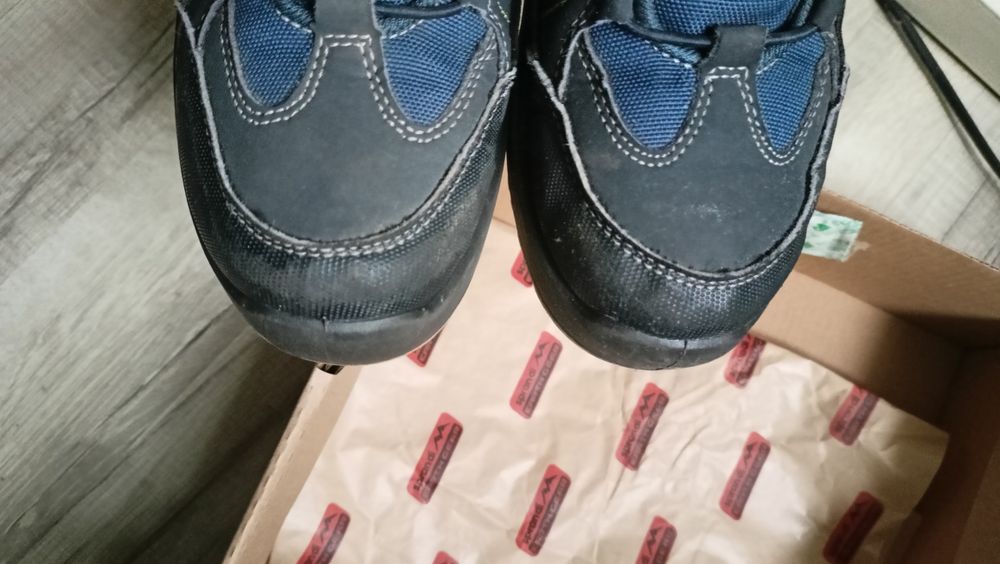 Buty zimowe Sprandi