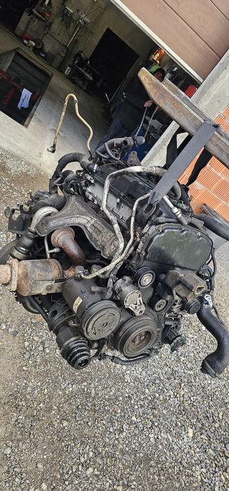 Cały na części ducato 2.2 2009r silnik po remoncie