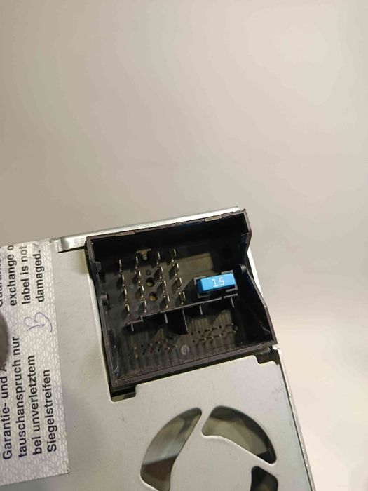 Rádio / auto-rádio OPEL Corsa D