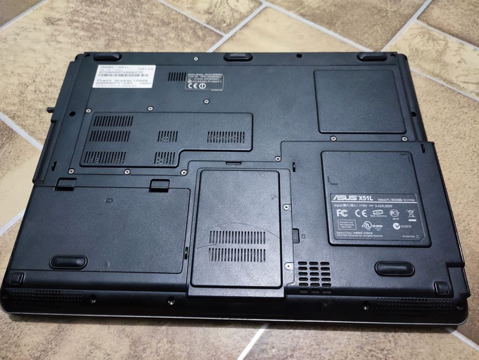 Asus X51L  в робочому стані