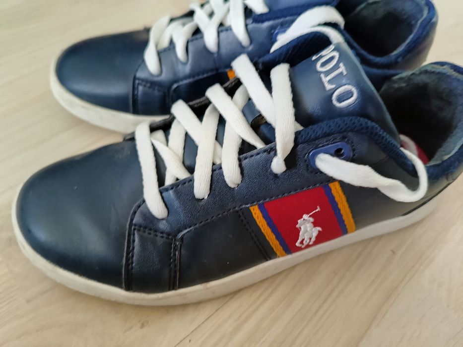 Buty trampki adidasy Polo Ralph Lauren 37