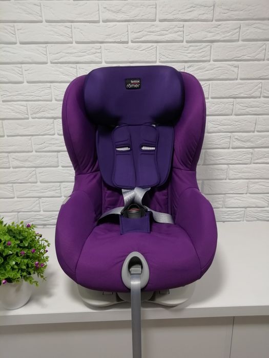 ‼️НІМЕЧЧИНА‼️Romer Britax King 2 автокрісло автокресло 9-18 кг