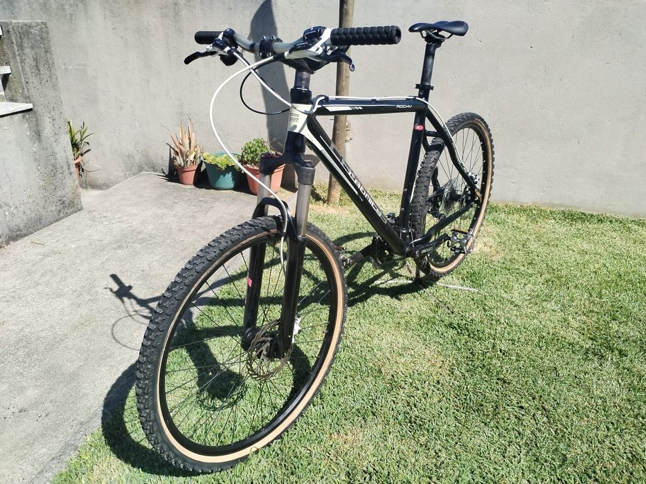 Bicicleta Cronica Rochy Aro 26 XL