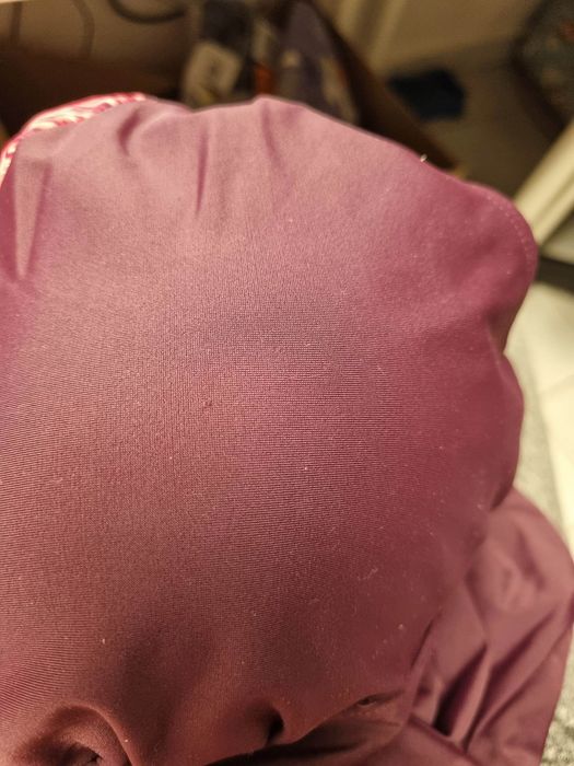 KangaROOS kostium kąpielowy ciemny fiolet 52