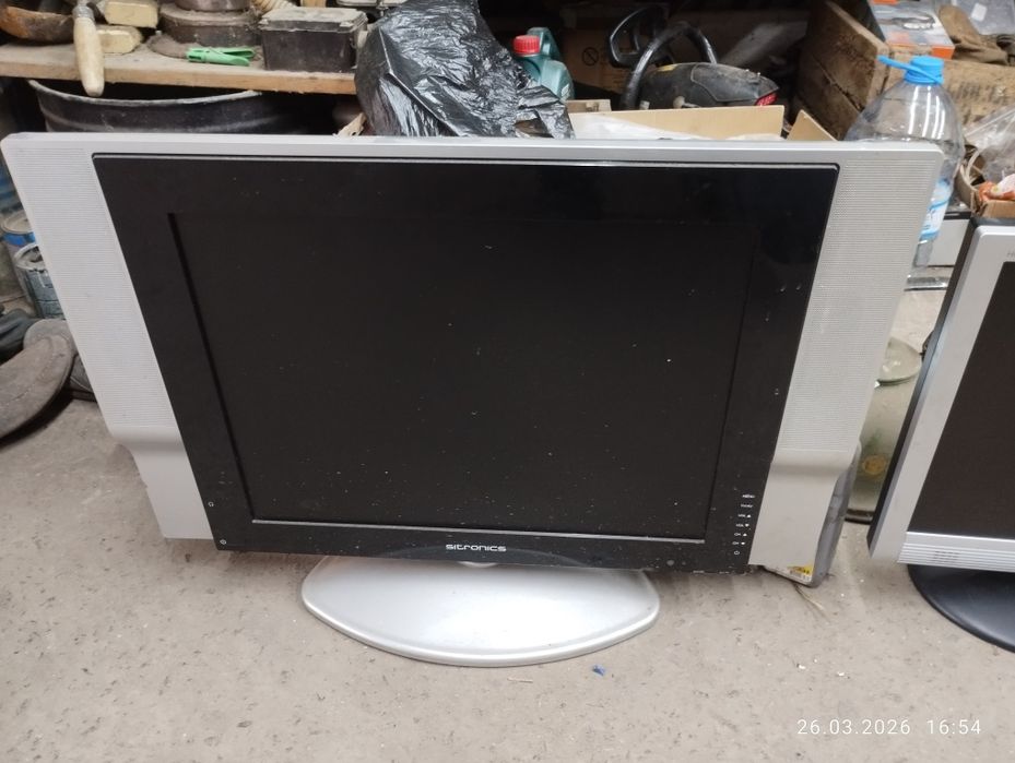 Телевізор 20 дюймів LCD