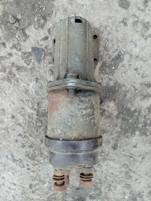 Втягуюче реле стартера Газ, ЗИЛ, ЗІЛ. Оригінал СТ230Б2-800