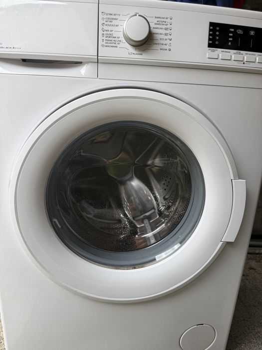 Pralka Sharp ES-HFA6102W3 slim