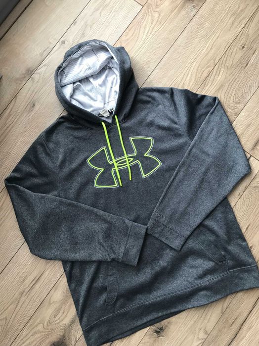 Bluza hoodie Under Armour rozm. L