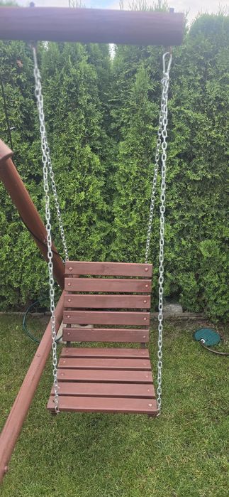 Dostawka siedzisko do huśtawki ławka.