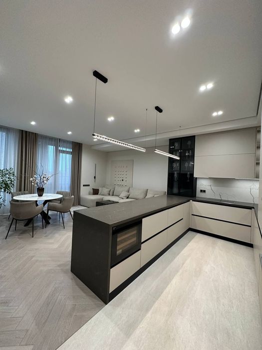 ЖК Crystal Park Tower пр-т Берестейський 42 а Новий ремонт
