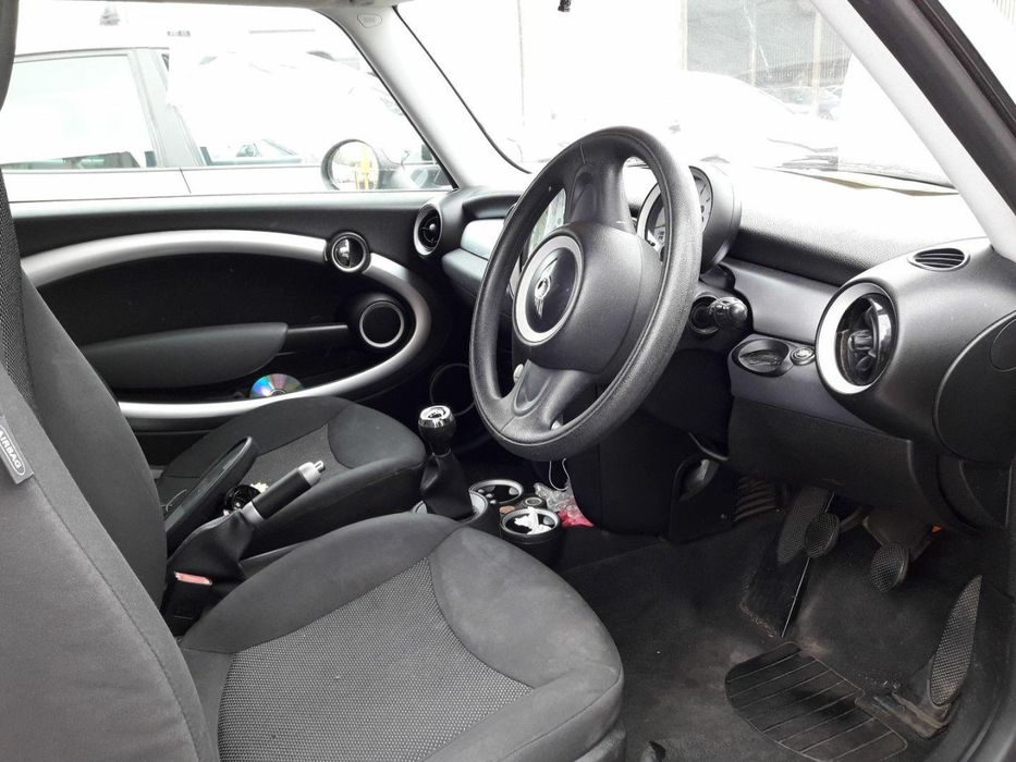 MINI COOPER D  R56 1.6 HDI DE 2009 DISPONÍVEL PARA PEÇAS PEGA DA