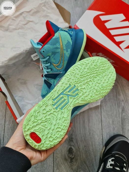 Чоловічі кросівки NIKE KYRIE 7 "Special FX" Розміри 40-45