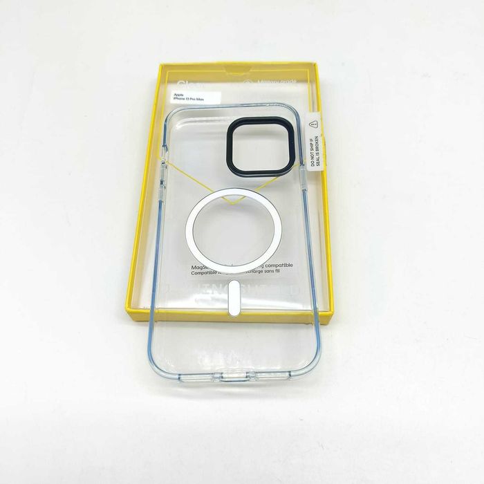 Plecki RhinoShield iPhone 13 Pro Max MagSafe clear 3m