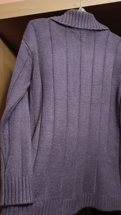 Sweter damski vintage