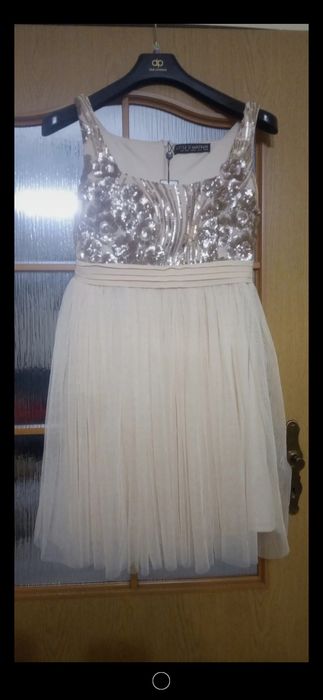 Sukienka koktajlowa Little Mistress