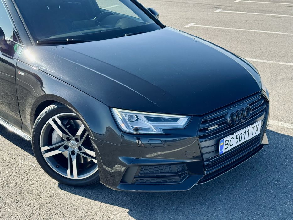 Продам машину Audi A4 2016