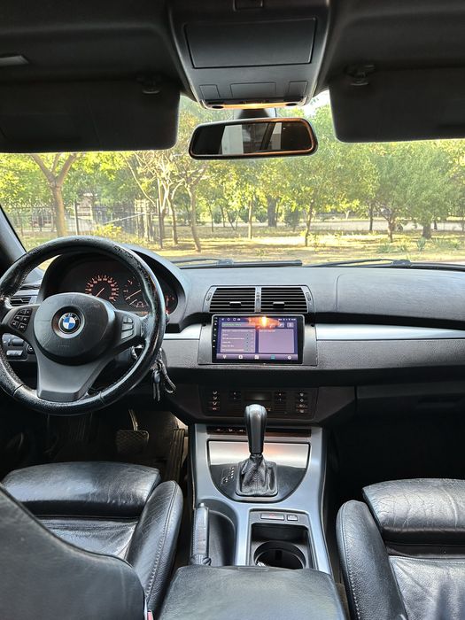 BMW X5 E53  3.0 Diesel Рестайлинг